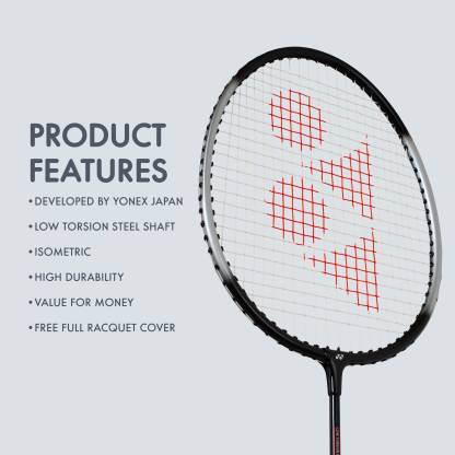 Yonex GR 303 F Green Racquet view 2