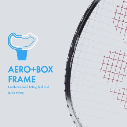 Yonex Astrox 1DG Multicolour Racquet view 3