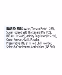 Tops Tomato Ketchup Spout 850 g view 3