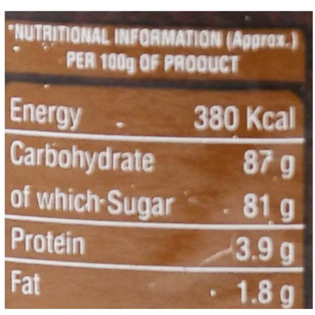 Weikfield Drinking Chocolate Powder 200 g view 3