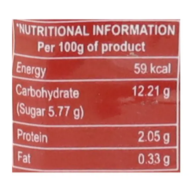 Weikfield Red Chilli Sauce 200 g view 3