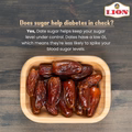 Lion Delicacy Dates 500 g view 2