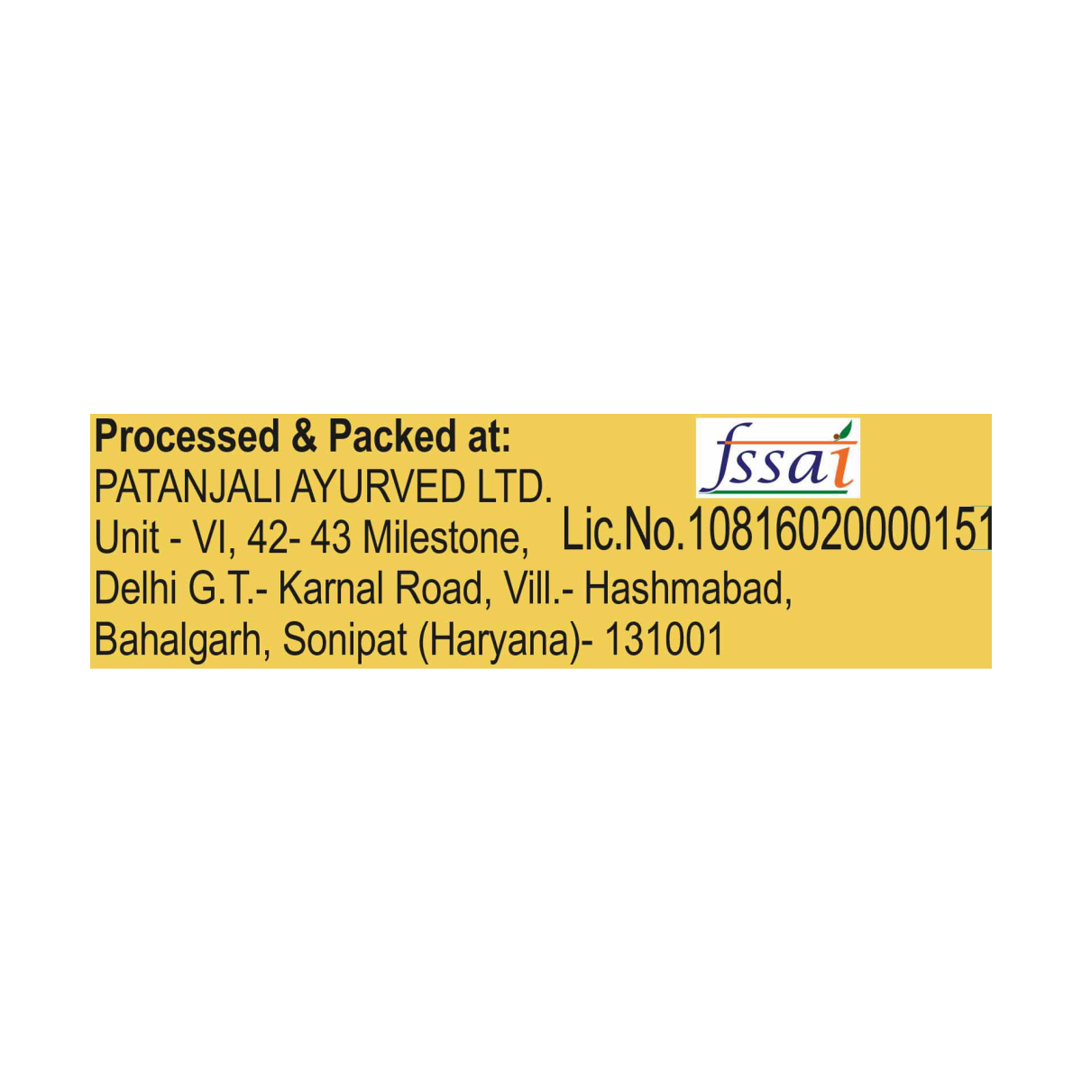 Patanjali Shakti Rice XXL Mini Dubar 5 Kg view 4
