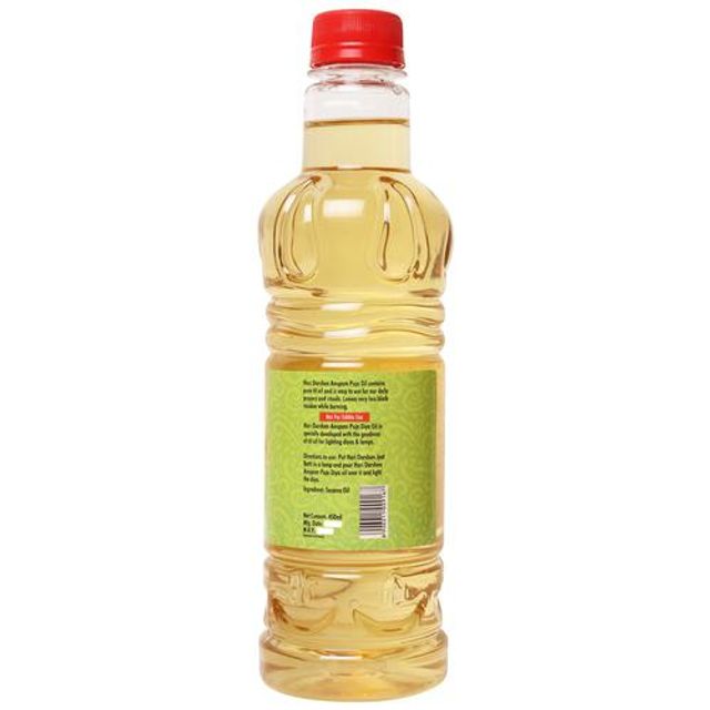 Hari Darshan Anupam Puja Oil 450 ml view 2