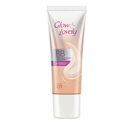 Glow & Lovely BB Cream (Shade 01) 40 g view 4