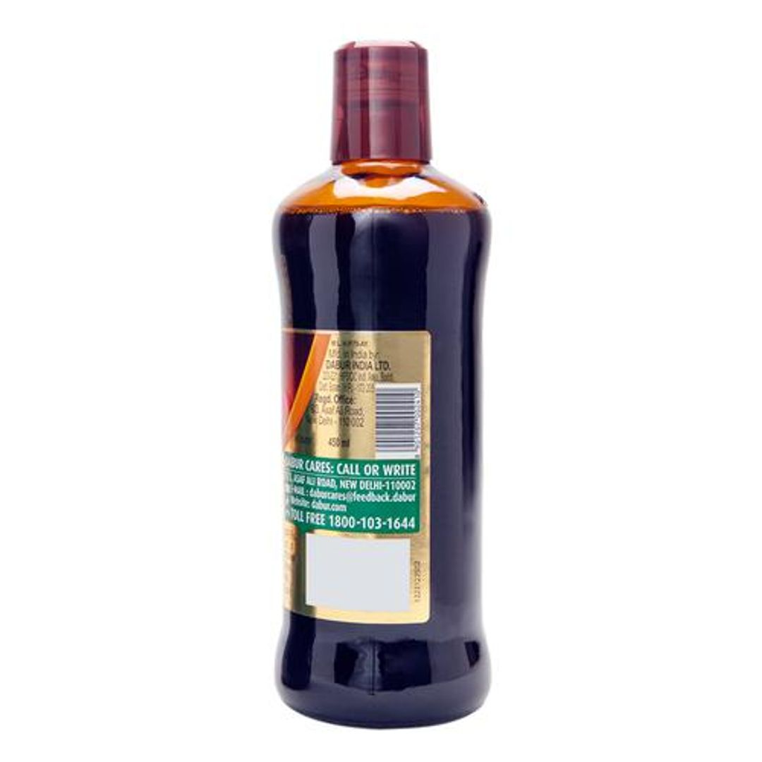 Dabur Ashwagandharishta 450 ml view 2