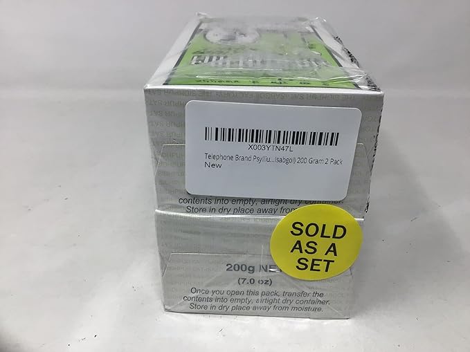 Sat Isabgol 200 g view 2