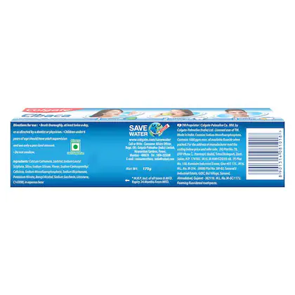 Colgate Cibaca Toothpaste 175 g view 2