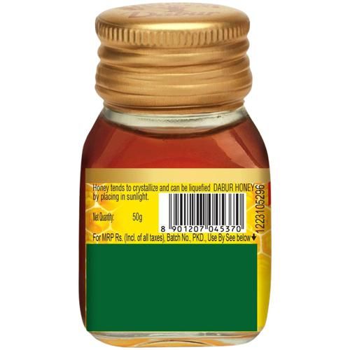 Dabur 100% Pure Honey 50 g view 2