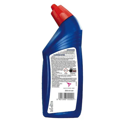 Harpic Power Plus Toilet Cleaner Liquid 200 ml view 2