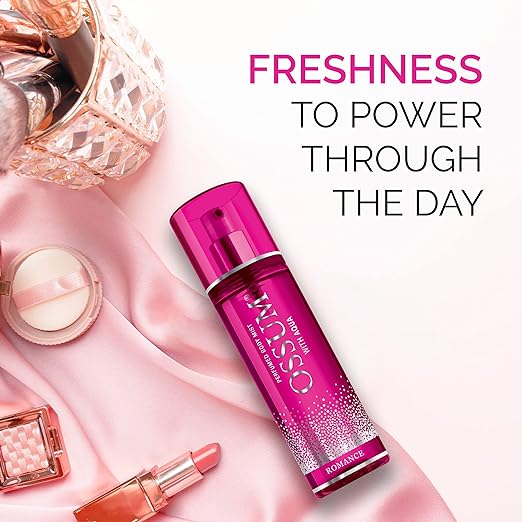 Ossum Romance Perfume Body mist 115 ml view 2