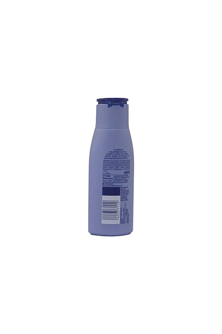 Nivea Smooth Milk Body Lotion 80 ml view 2