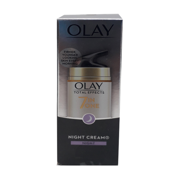 Olay Total Effect 7 In One Night Cream 20 g