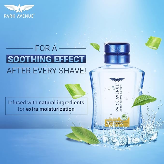 Park Avenue Good Morning After Shave Lotion 50 ml view 2