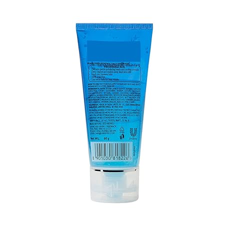 Pears Fresh Renewal Gentle Ultra Mild Daily Cleansing Facewash 50 ml view 2