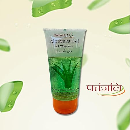 Patanjali Beauty Aloe Vera Gel 150 ml view 3