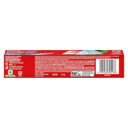 Closeup Triple Fresh Formula Toothpaste 80 g view 3