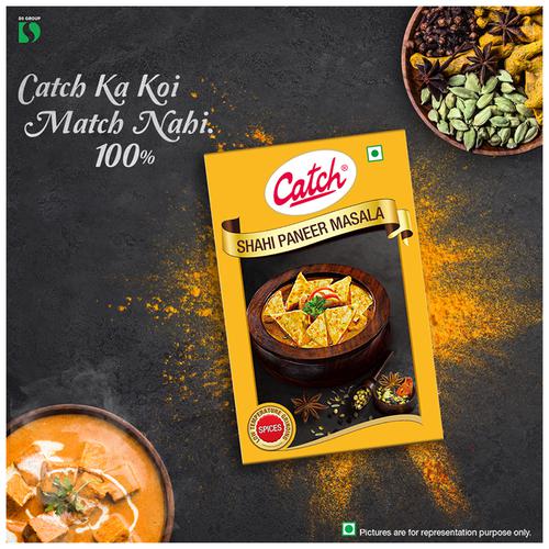 Catch Shahi Paneer Masala 100 g view 3