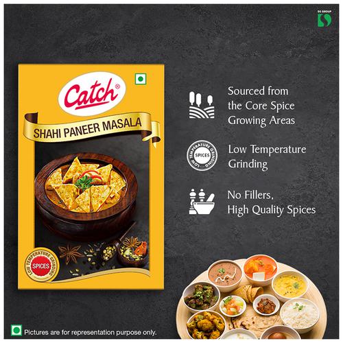 Catch Shahi Paneer Masala 100 g view 4