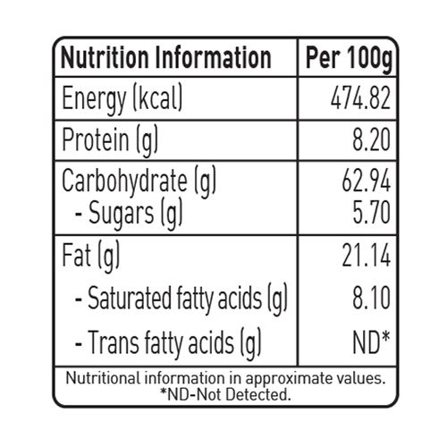 Top Ramen Fiery Chilli Instant Noodles 70 g view 3