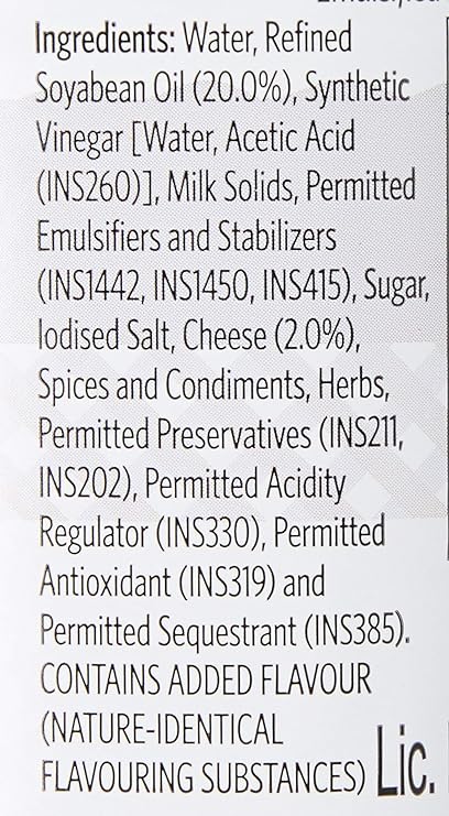 Veeba White Pasta Dressing 285 g view 4