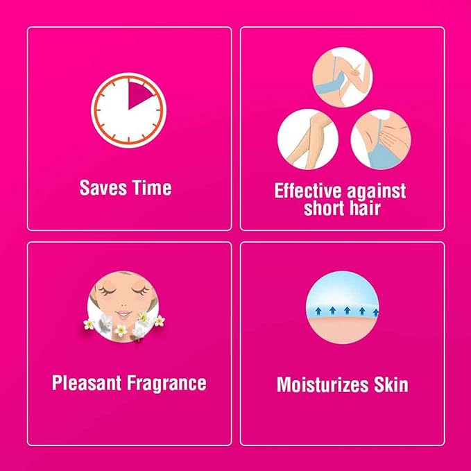 Veet Hair Removal Cream - Women, Normal Skin 60 g view 2