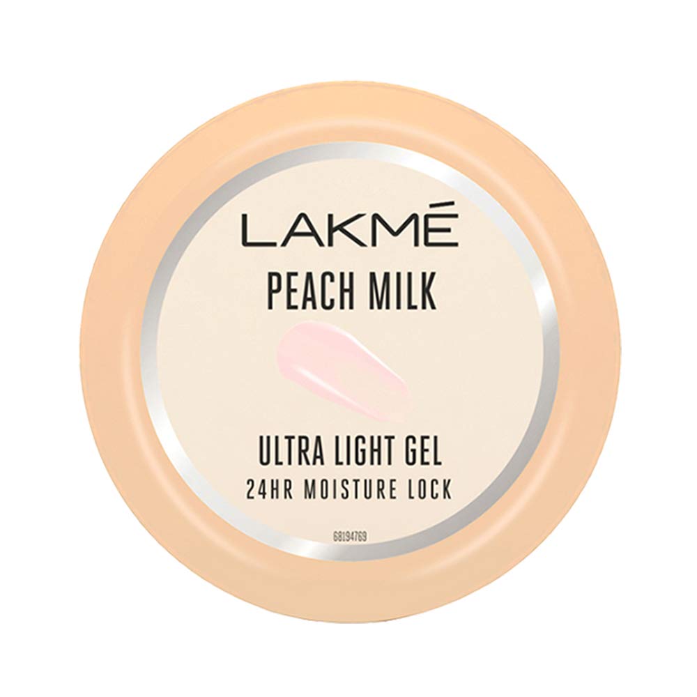 Lakme Peach Milk Ultra Light Gel 25 g view 2