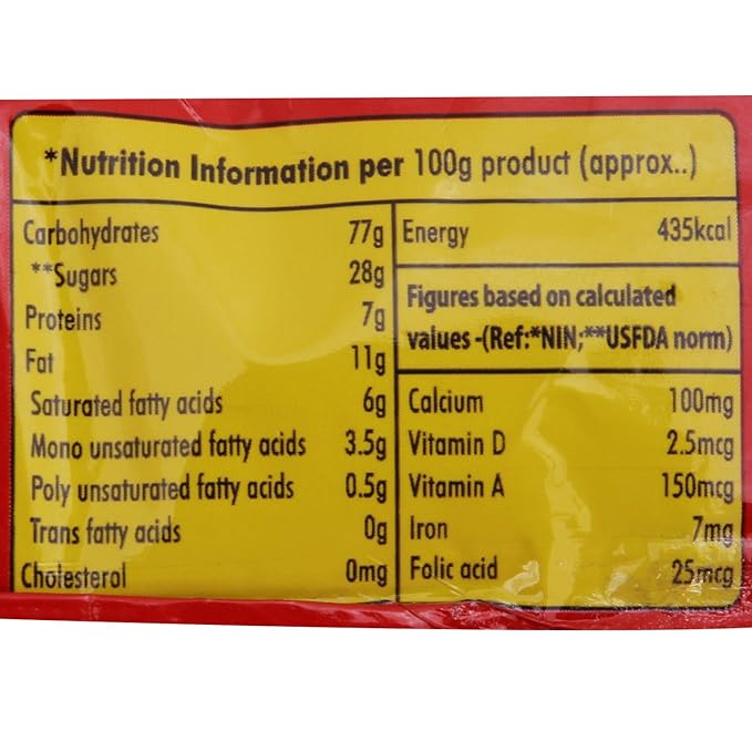 Britannia Tiger Coconut Krunch Biscuits 100 g view 2