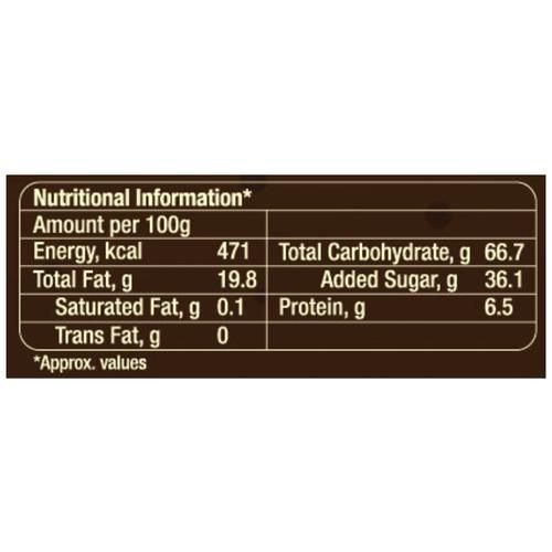 Amul Almond Chocolate Bar 35 g view 3