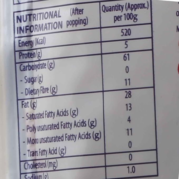 ACT II Instant Popcorn Classic Salted 40 g view 3