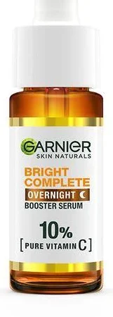 Garnier Bright Complete Overnight Booster Serum 15 ml view 2