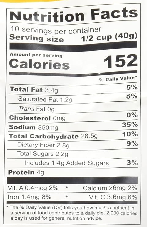 Saffola Masala Oats - Classic Masala 400 g view 2