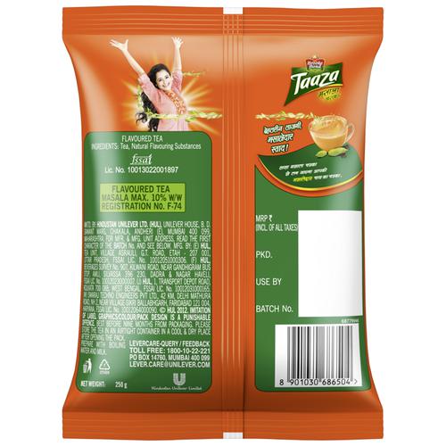 Brooke Bond Taaza Masala Chaska Tea 250 g view 2