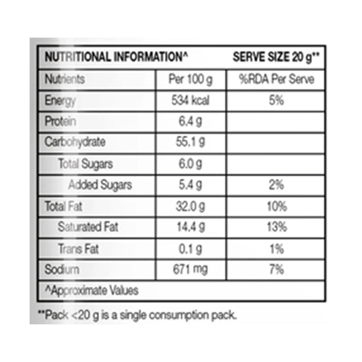 Lays West Indies Hot 'N' Sweet Chilli 28 g view 3
