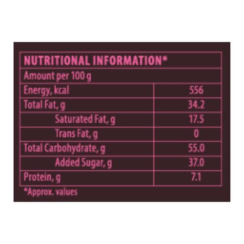 Amul Fruit N Nut Chocolate 40 g view 3