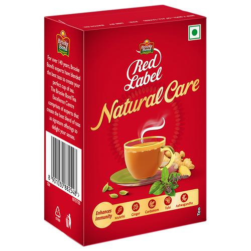 Red Label Natural Care Tea 100 g view 3