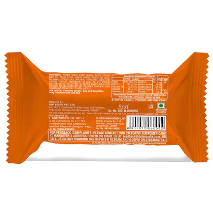 Dukes Cream 4 Fun Orange Sandwich Biscuits 70 g view 2