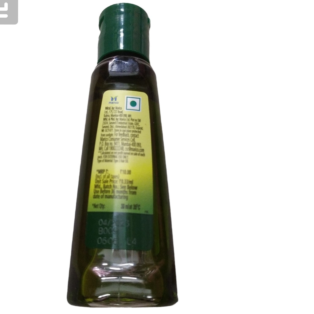Nihar Shanti Amla 30 ml view 2