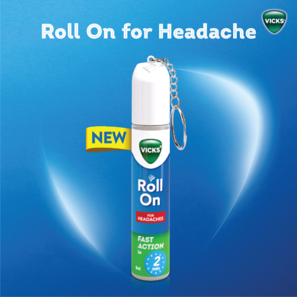 Vicks Roll On 8 ml view 2
