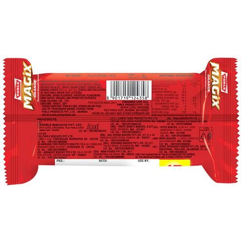 Parle Magix Creme - Orange 34 g view 2