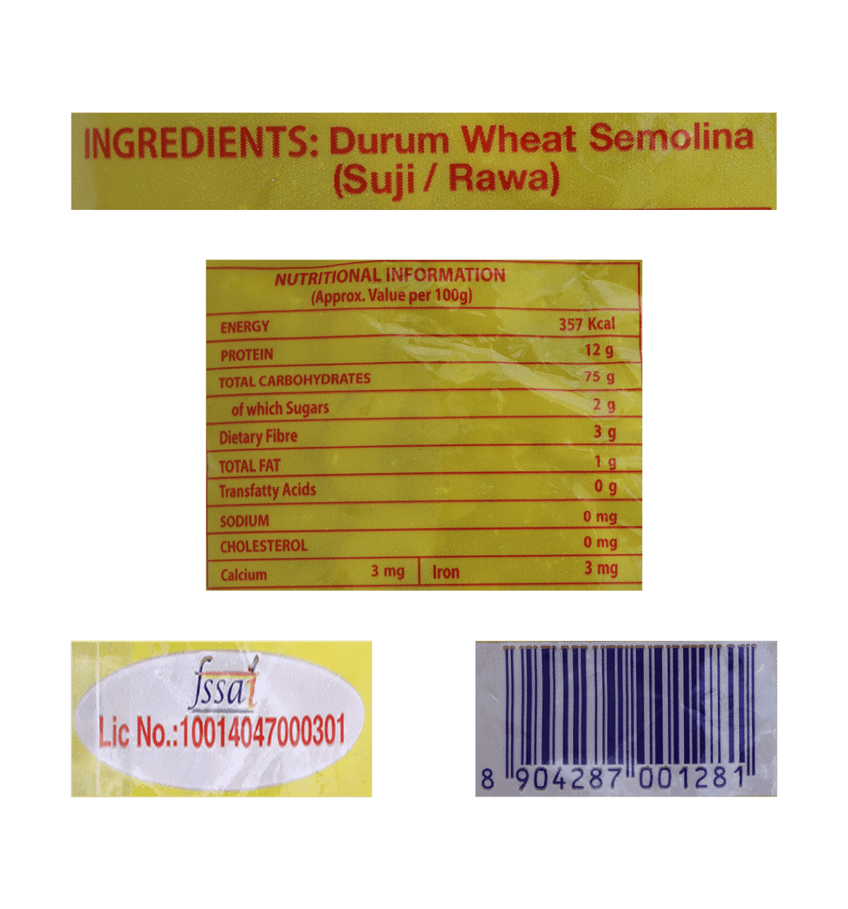 Bambino Pasta Macaroni Pep Elbows 200 g view 3