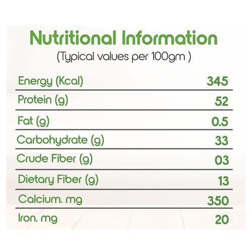 Fortune Soya Chunks 225 g view 2