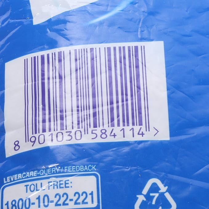 Wheel Lemon and Orange Detergent Powder 1 Kg view 3