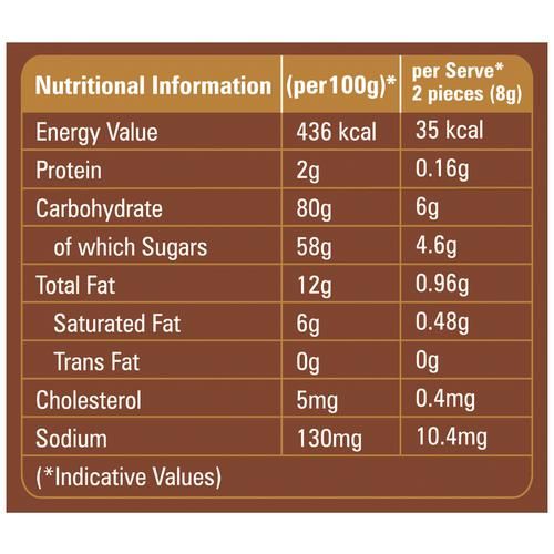 Lotte Coffy Bite Classic Toffee 190 g view 3