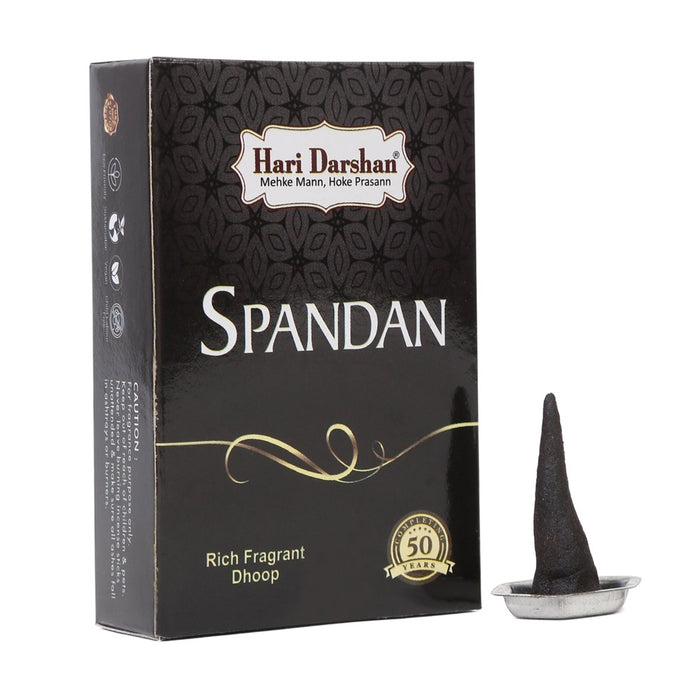 Hari Darshan Spandan Wet Dhoop Stick Rs.15 view 2
