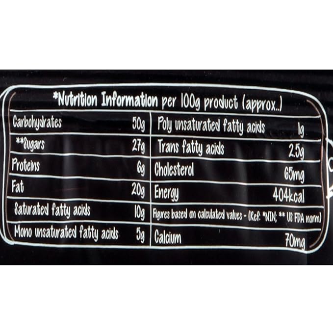 Britannia Cake Choco Chill 150 g view 3