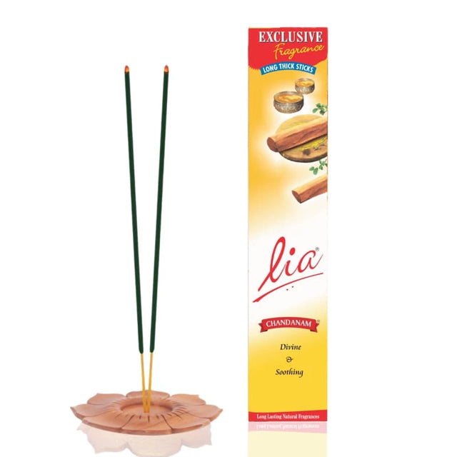 Lia Chandanam Agarbatti 115 g view 2