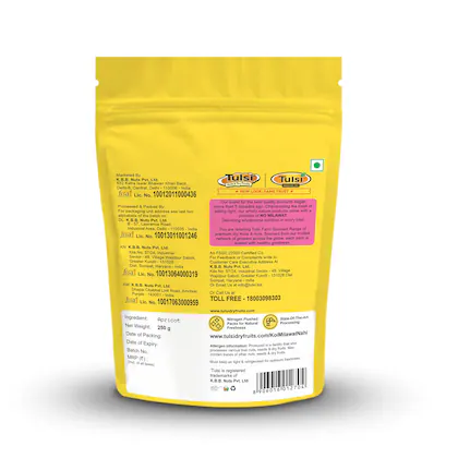 Tulsi Dry Apricots 250 g view 2