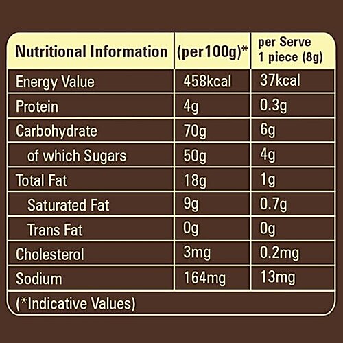 Lotte Eclairs Chocolate 396 g view 3