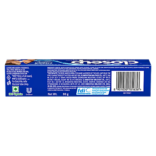 Closeup Everfresh Toothpaste - Cool Breeze 80 g view 2